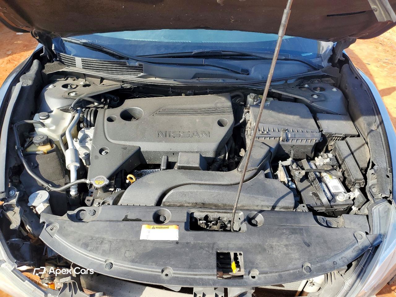 Nissan Altima 2018