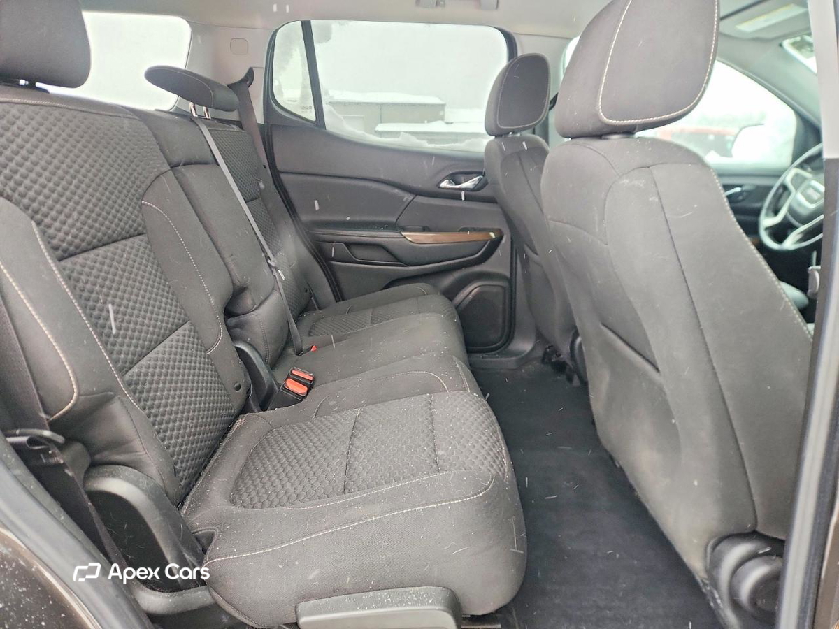 GMC Acadia 2019
