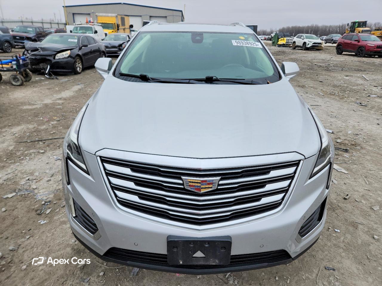 Cadillac XT5 2017