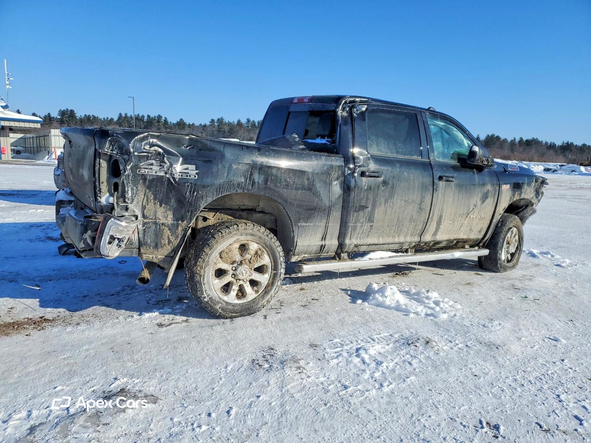RAM 2500 2022