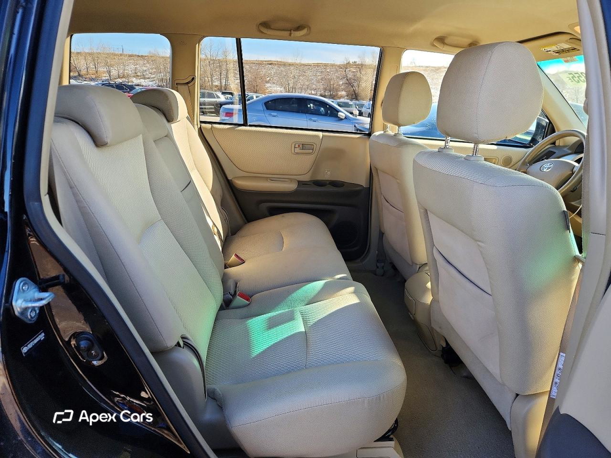 Toyota Highlander 2004