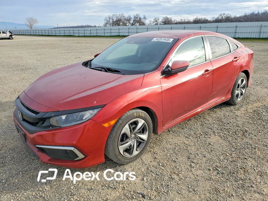 Honda Civic 2019 - Image 1 of 13