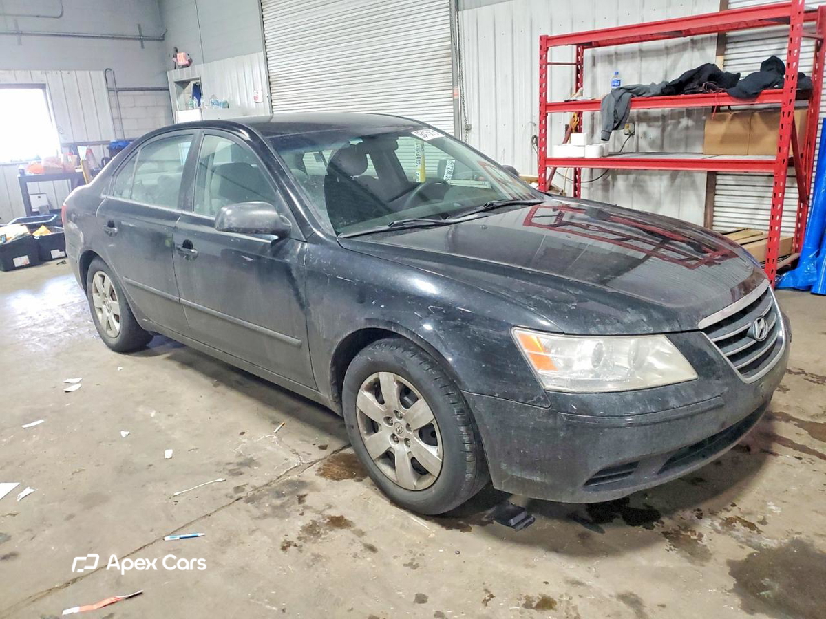 Hyundai Sonata 2009