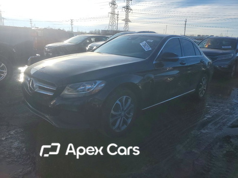 Mercedes-Benz C-klasse 2016 - Image 1 of 12