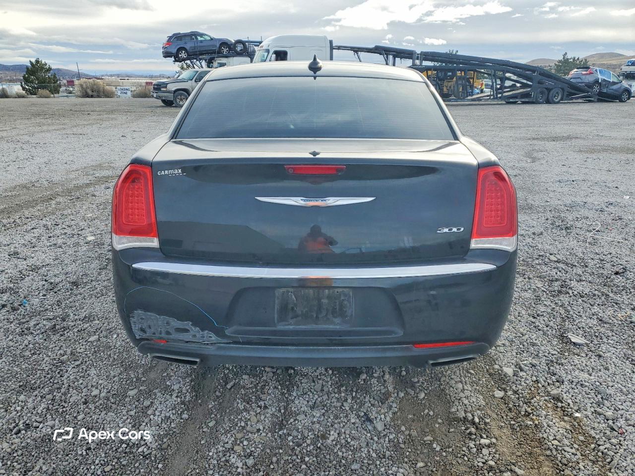 Chrysler 300 2016
