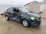 Chevrolet Sonic 2012