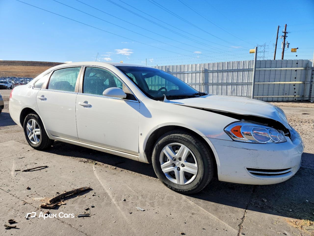 Chevrolet Impala 2008