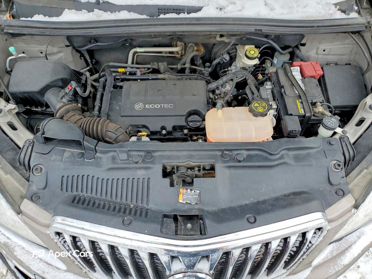Buick Encore 2014