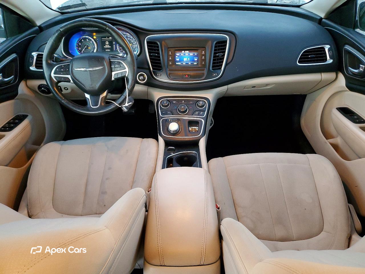 Chrysler 200 2015