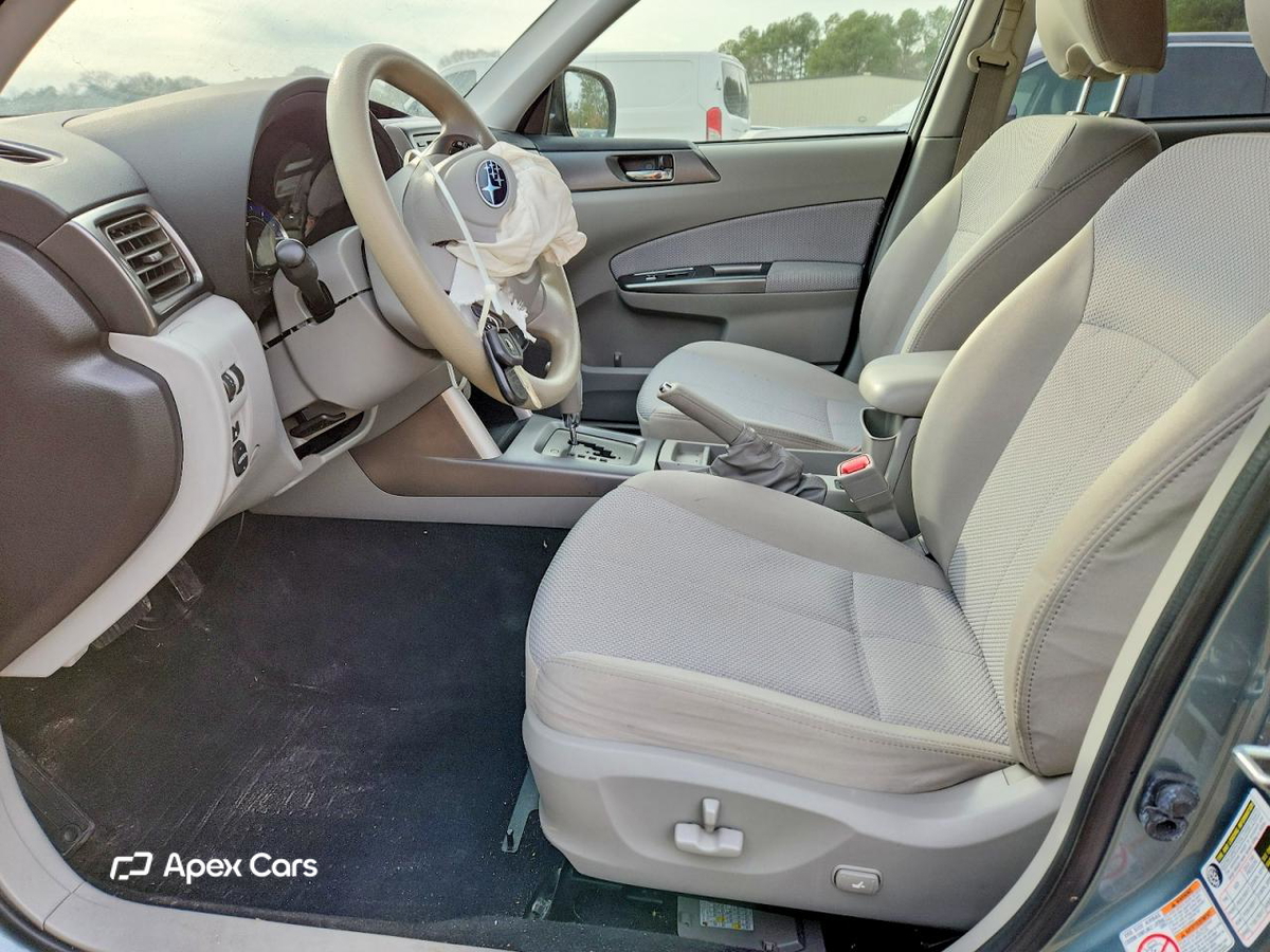 Subaru Forester 2013