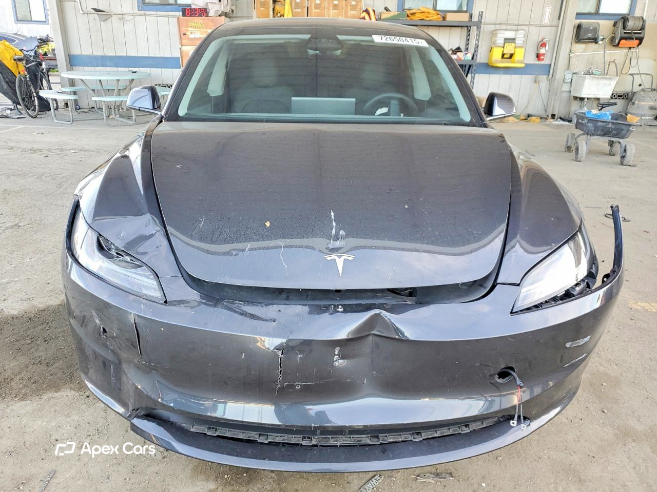 Tesla Model 3 2025