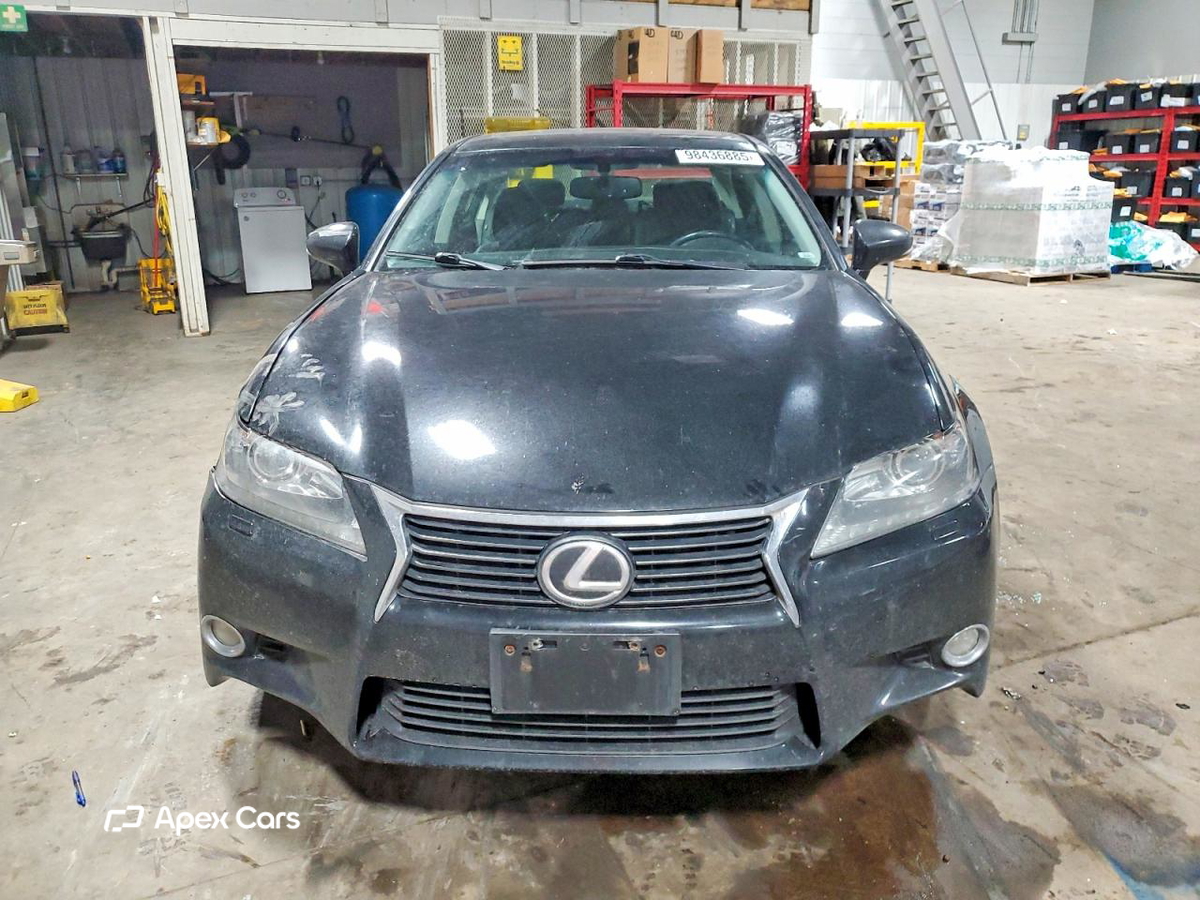 Lexus GS 2015