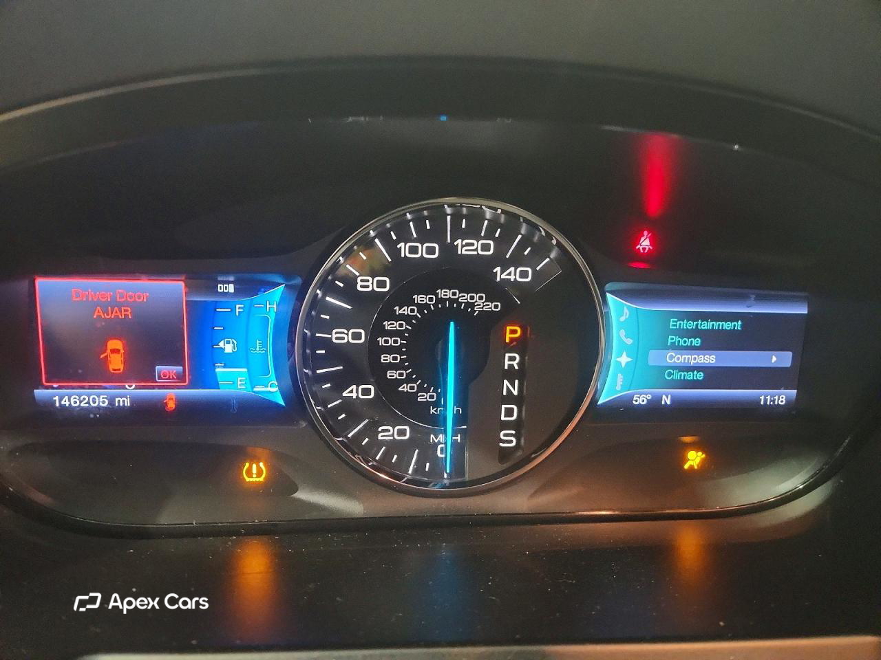 Ford Edge 2013