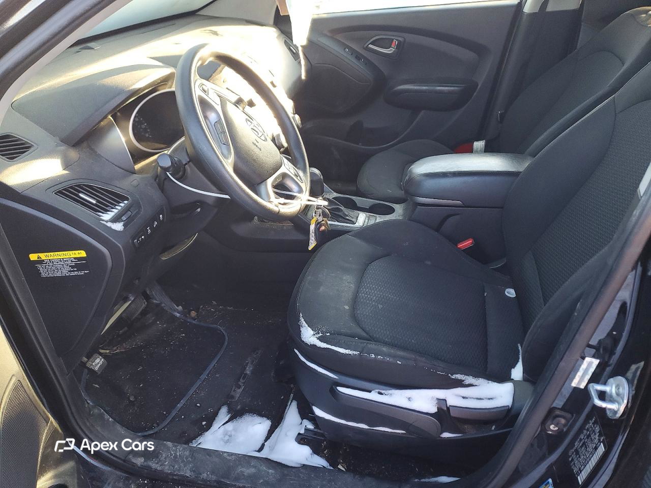 Hyundai Tucson 2014