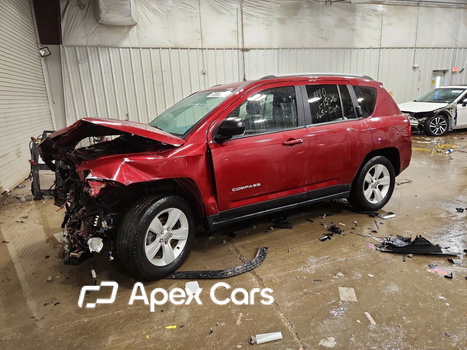 Jeep Compass 2016 - Zdjęcie 1 z 15