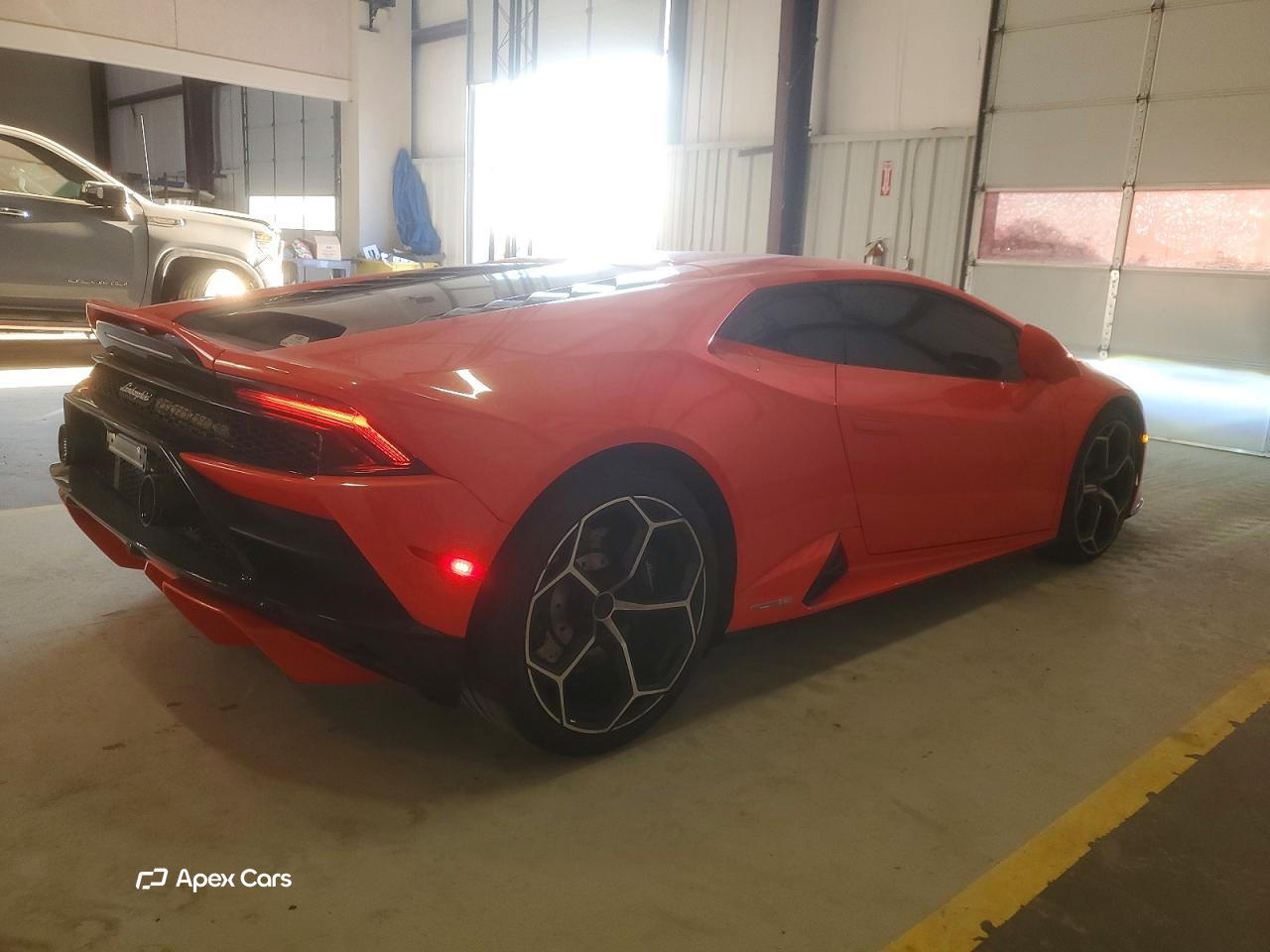 Lamborghini Huracán 2022