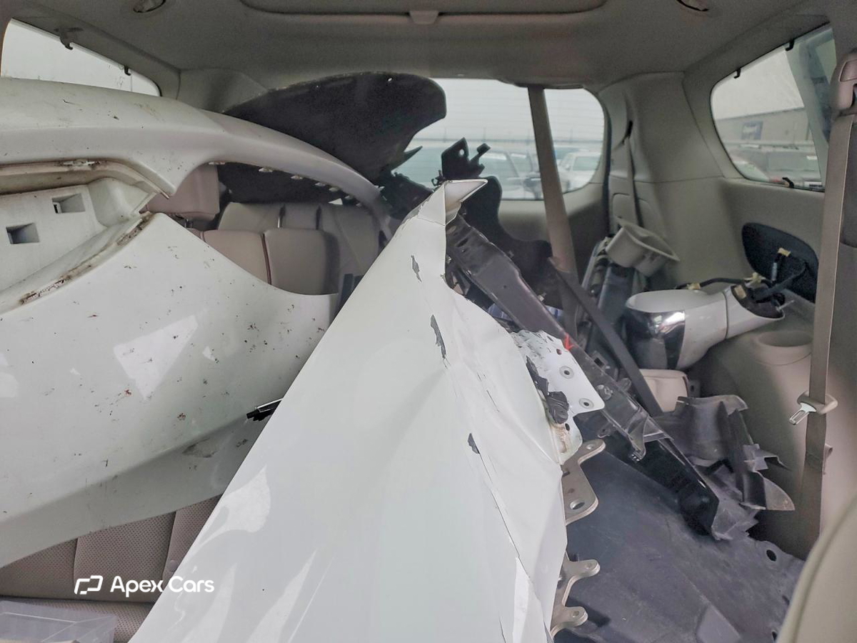 Chrysler Pacifica 2019