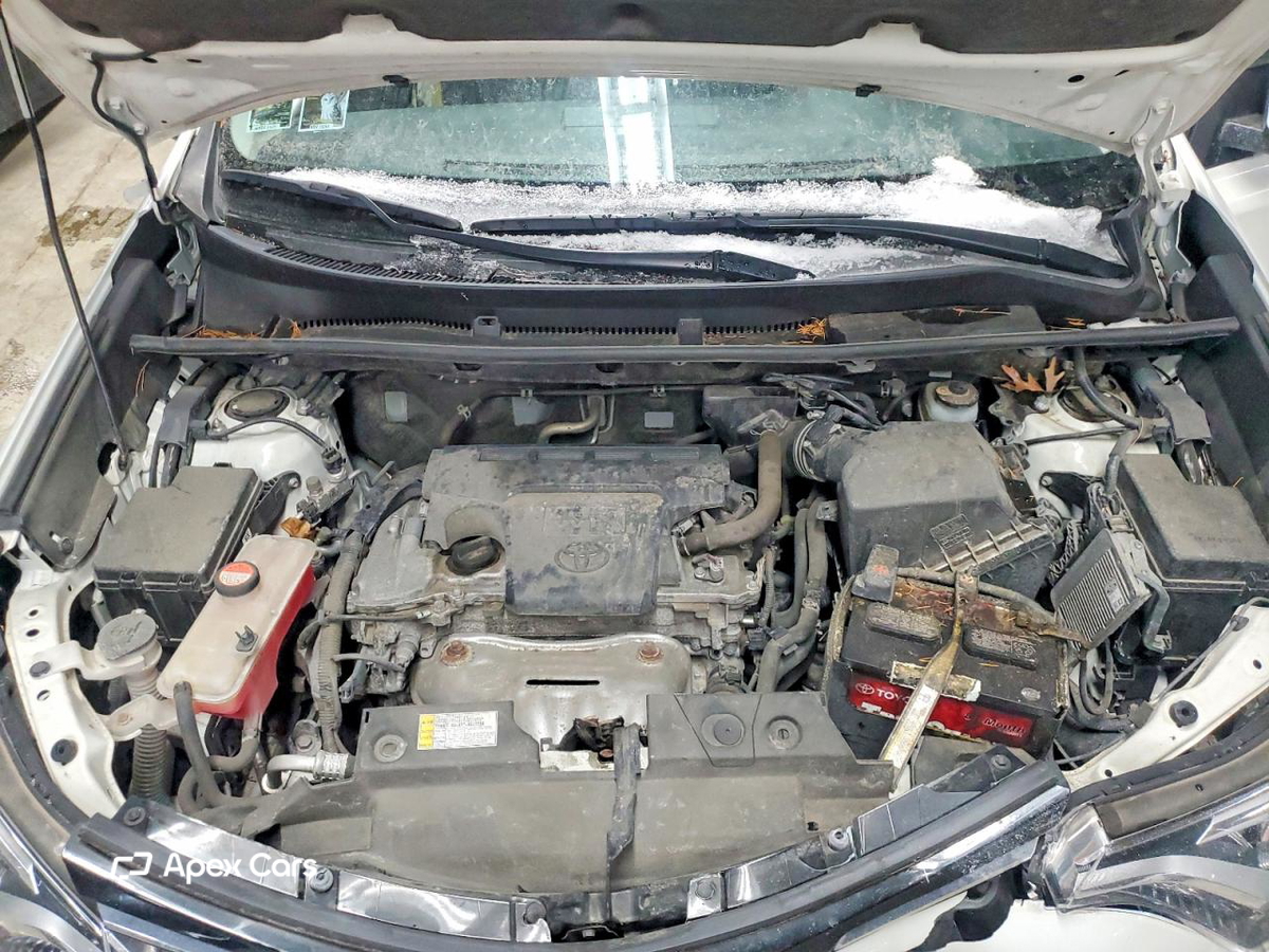 Toyota RAV 4 2016