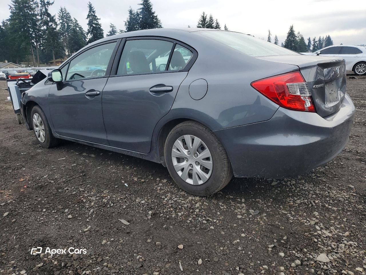 Honda Civic 2012