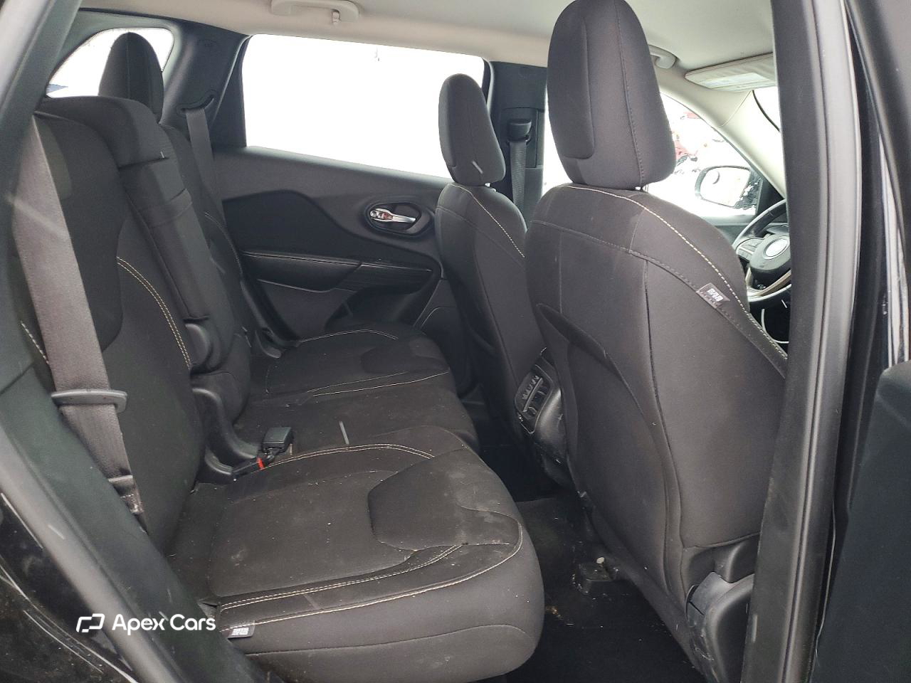 Jeep Grand Cherokee 2015