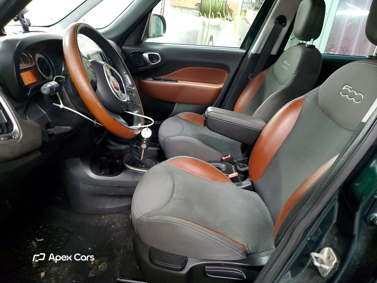 Fiat 500L 2014