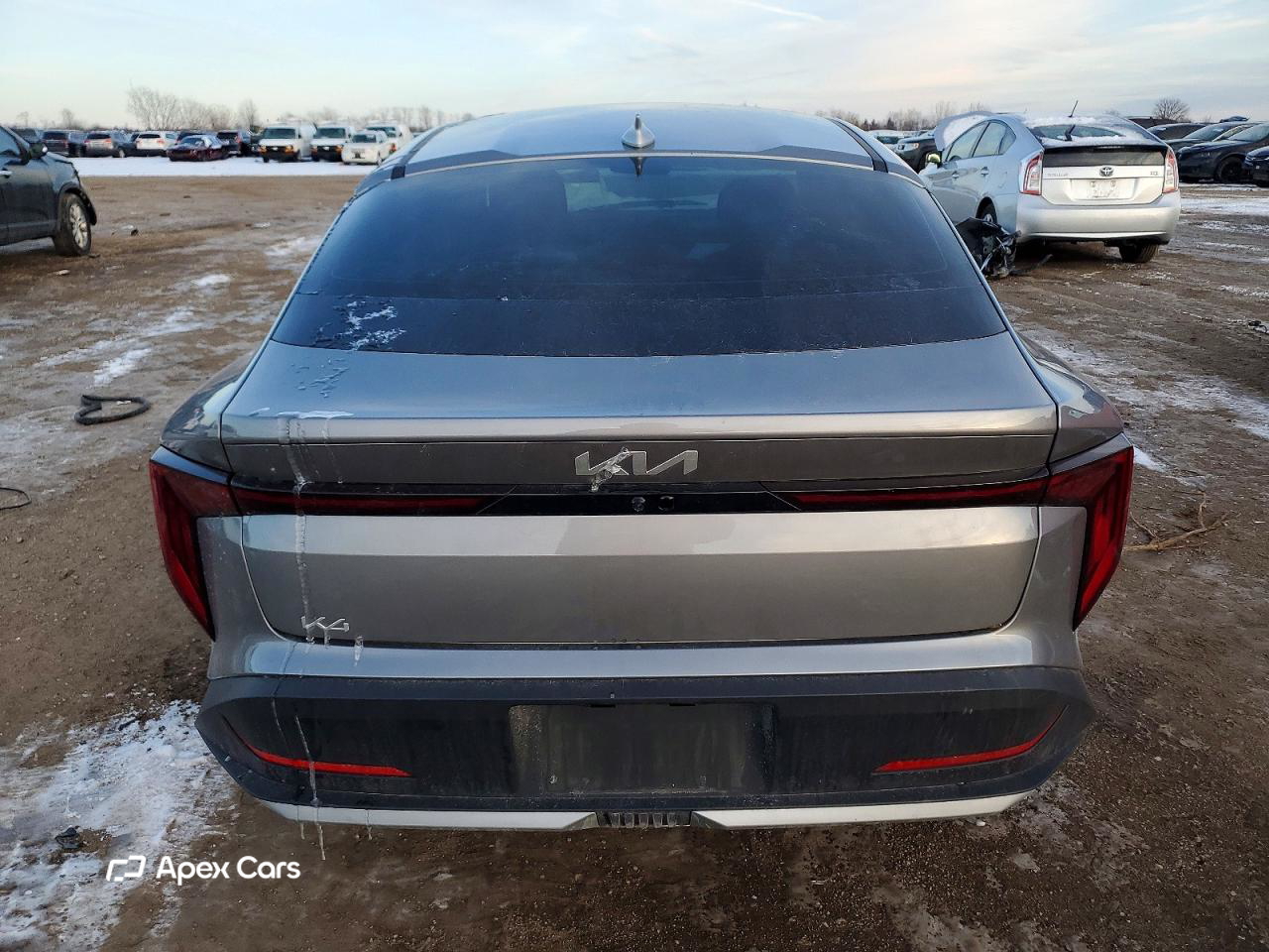 Kia K4 2025