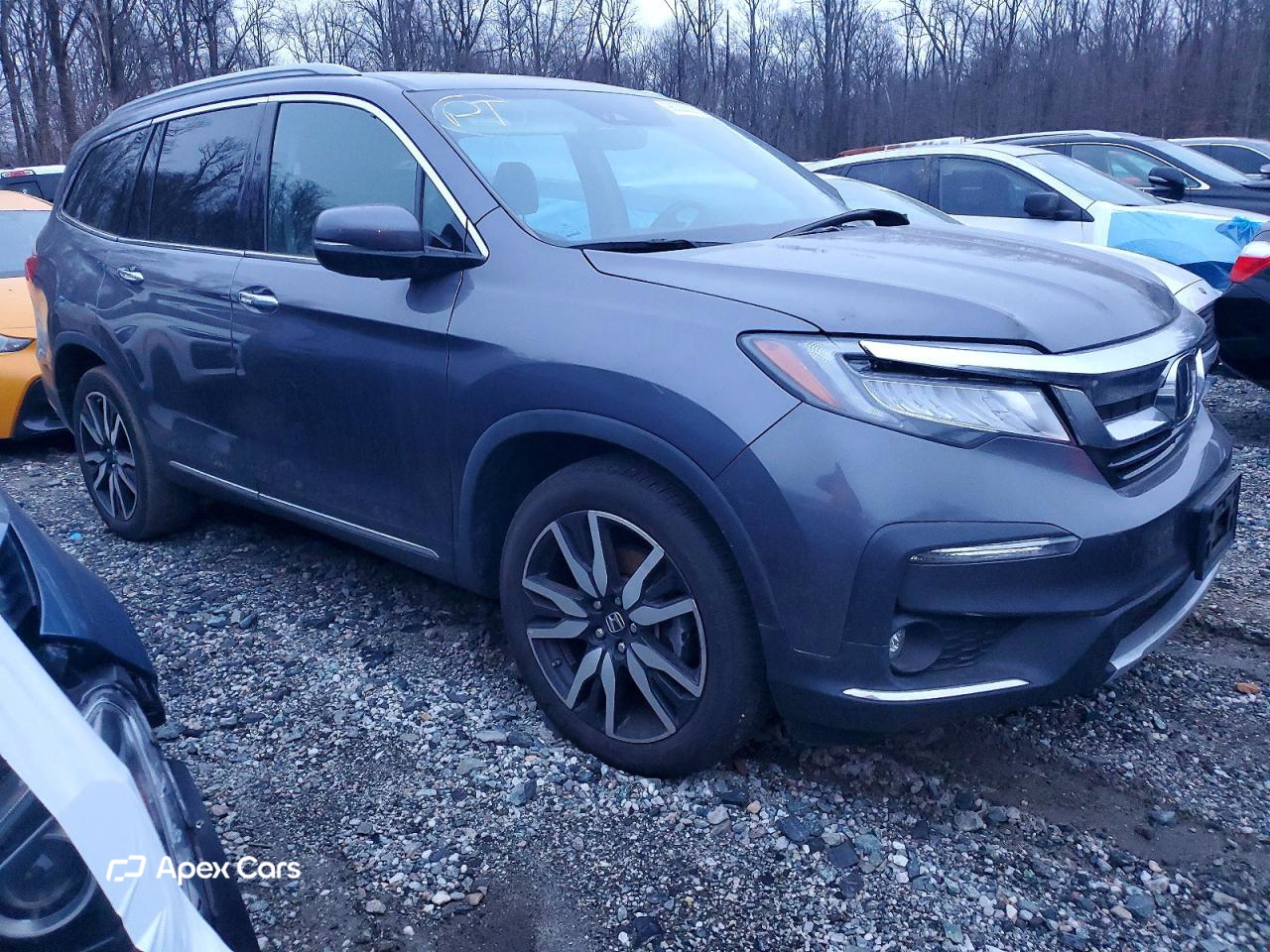 Honda Pilot 2022