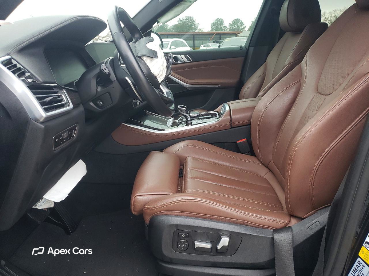 BMW X5 2020