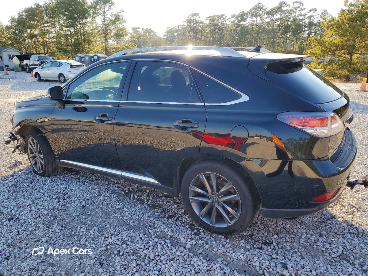 Lexus RX 2013