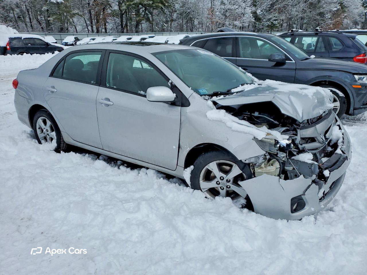 Toyota Corolla 2012