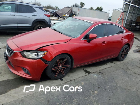 Mazda 6 2014 - Image 1 of 12