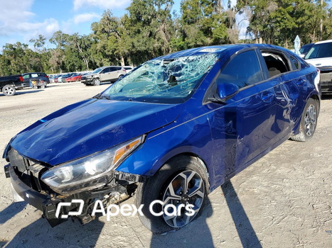 Kia Forte 2021 - Image 1 of 13