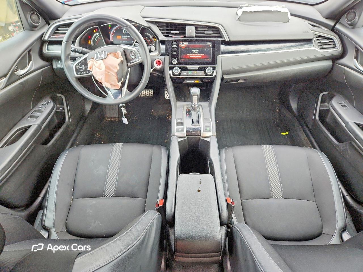 Honda Civic 2020