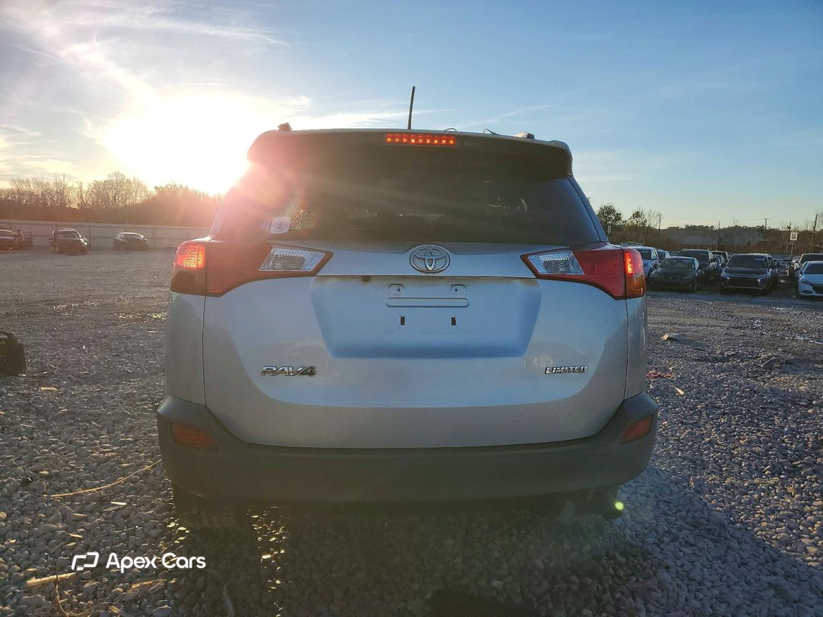 Toyota RAV 4 2014