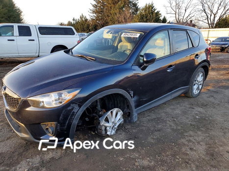 Mazda CX-5 2015 - Image 1 of 13
