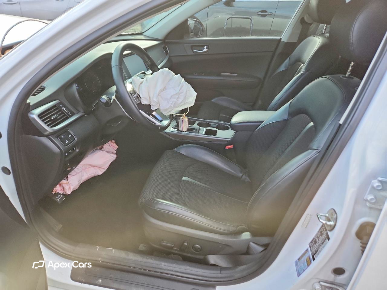 Kia Optima 2020