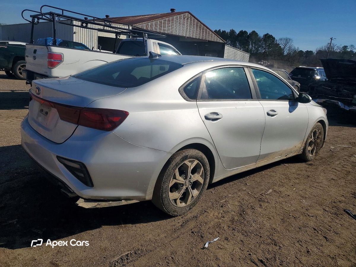 Kia Forte 2019