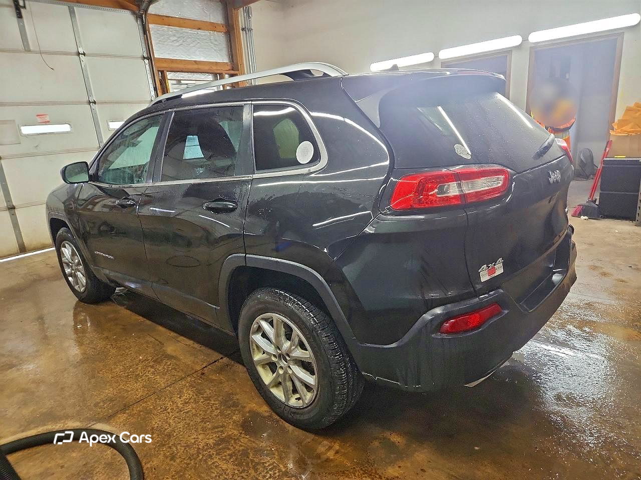 Jeep Cherokee 2015