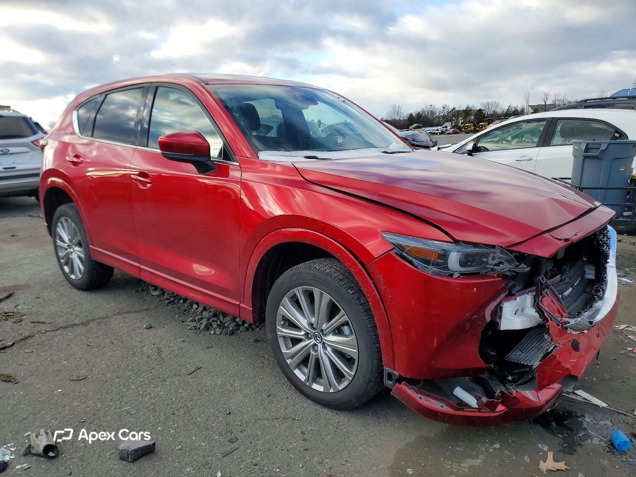 Mazda CX-5 2023