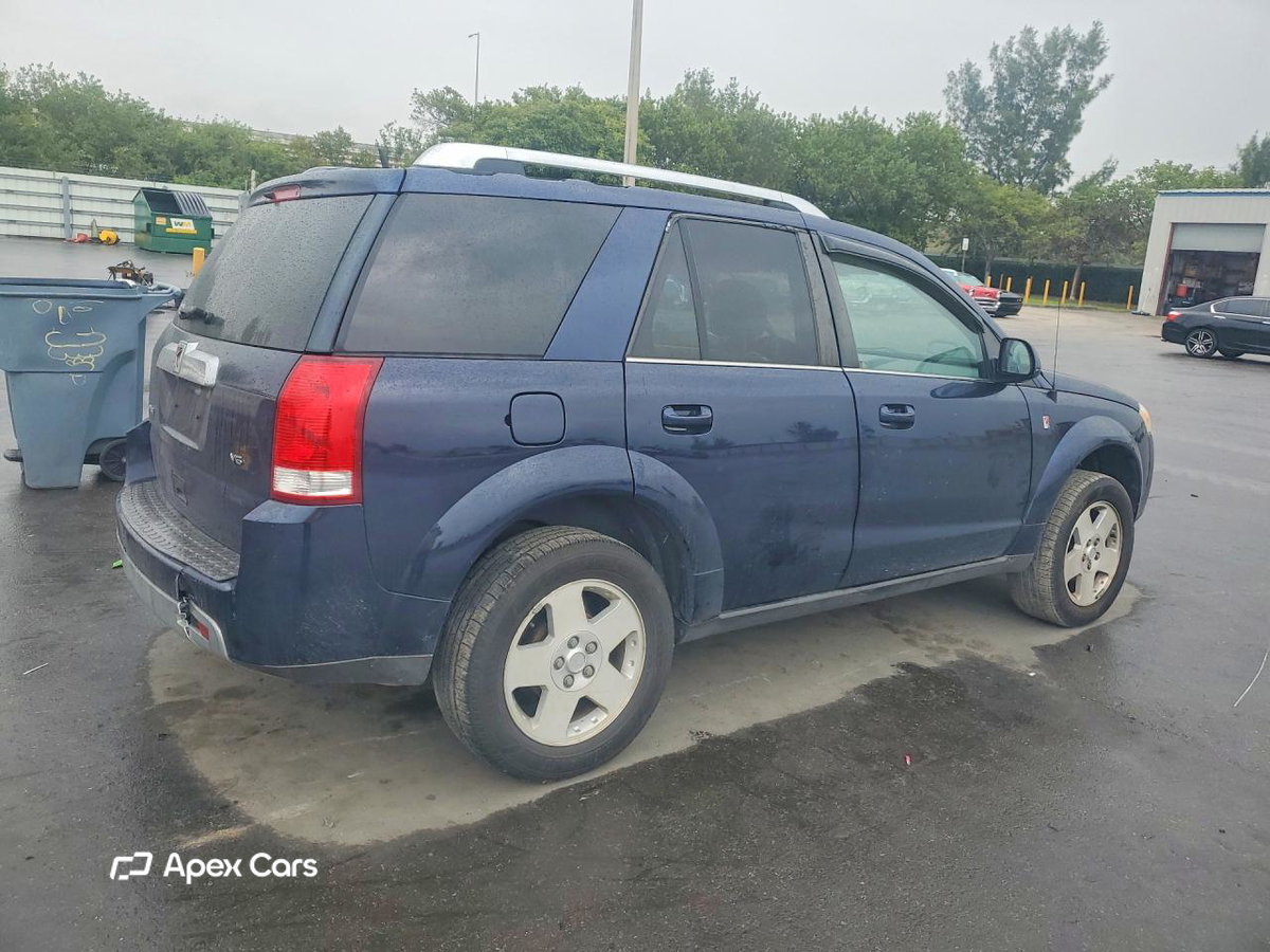 Saturn VUE 2007