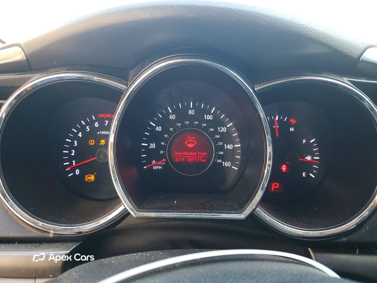 Kia Optima 2013