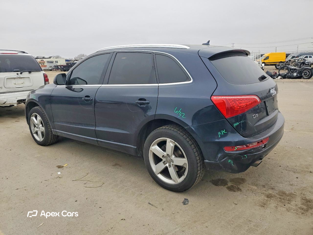 Audi Q5 2010