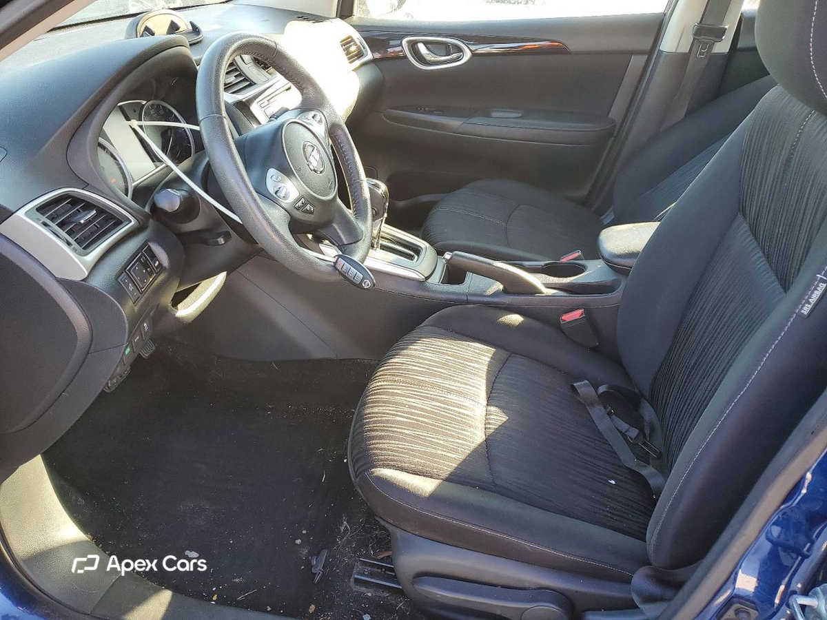 Nissan Sentra 2017