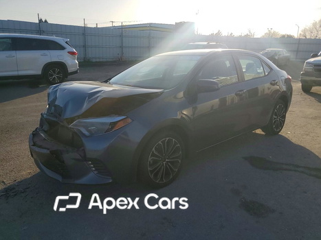 Toyota Corolla 2016 - Image 1 of 13