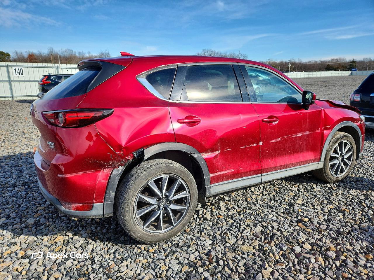 Mazda CX-5 2017