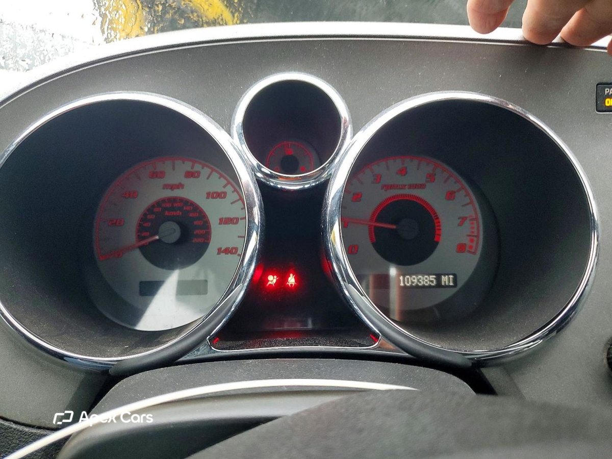 Pontiac Solstice 2007