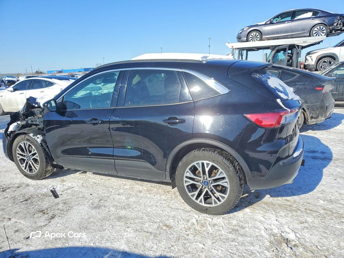 Ford Escape 2020
