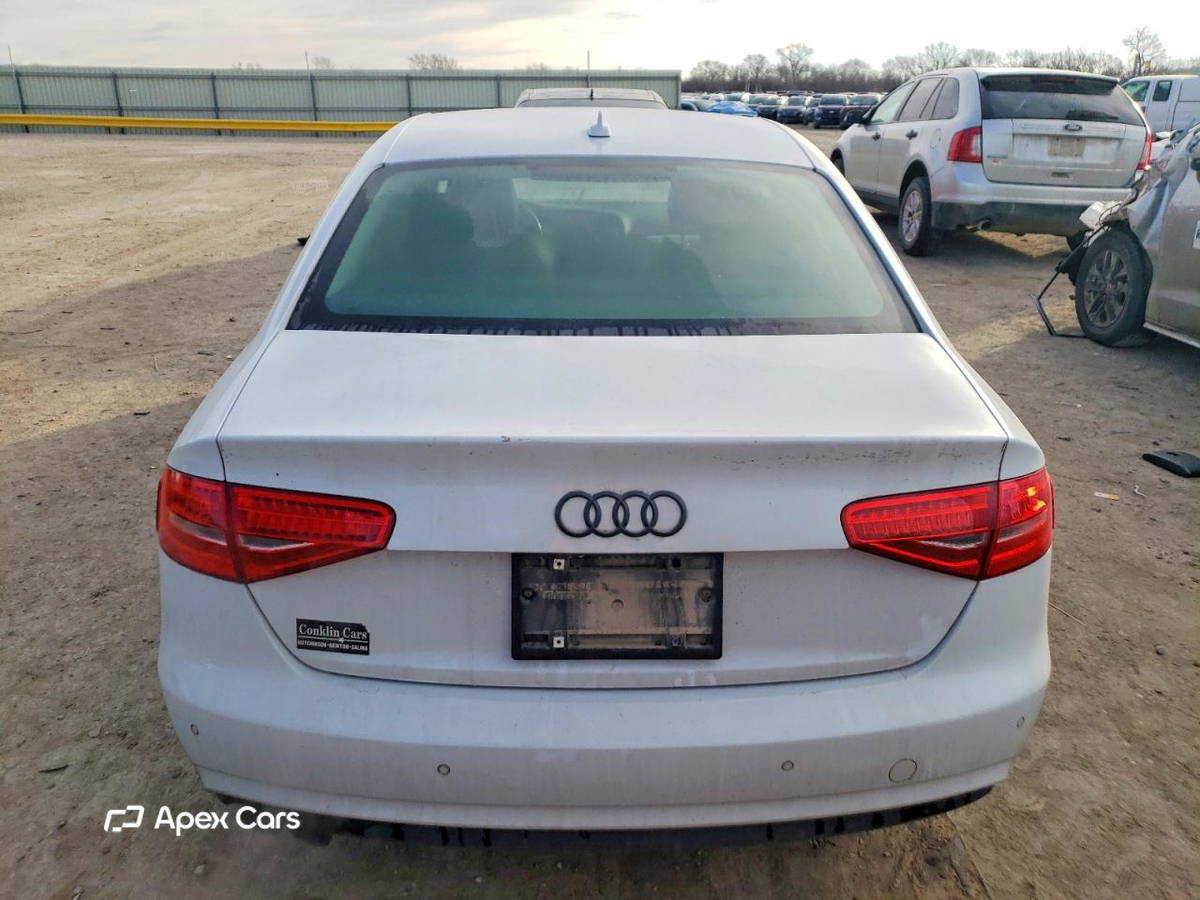 Audi A4 2013