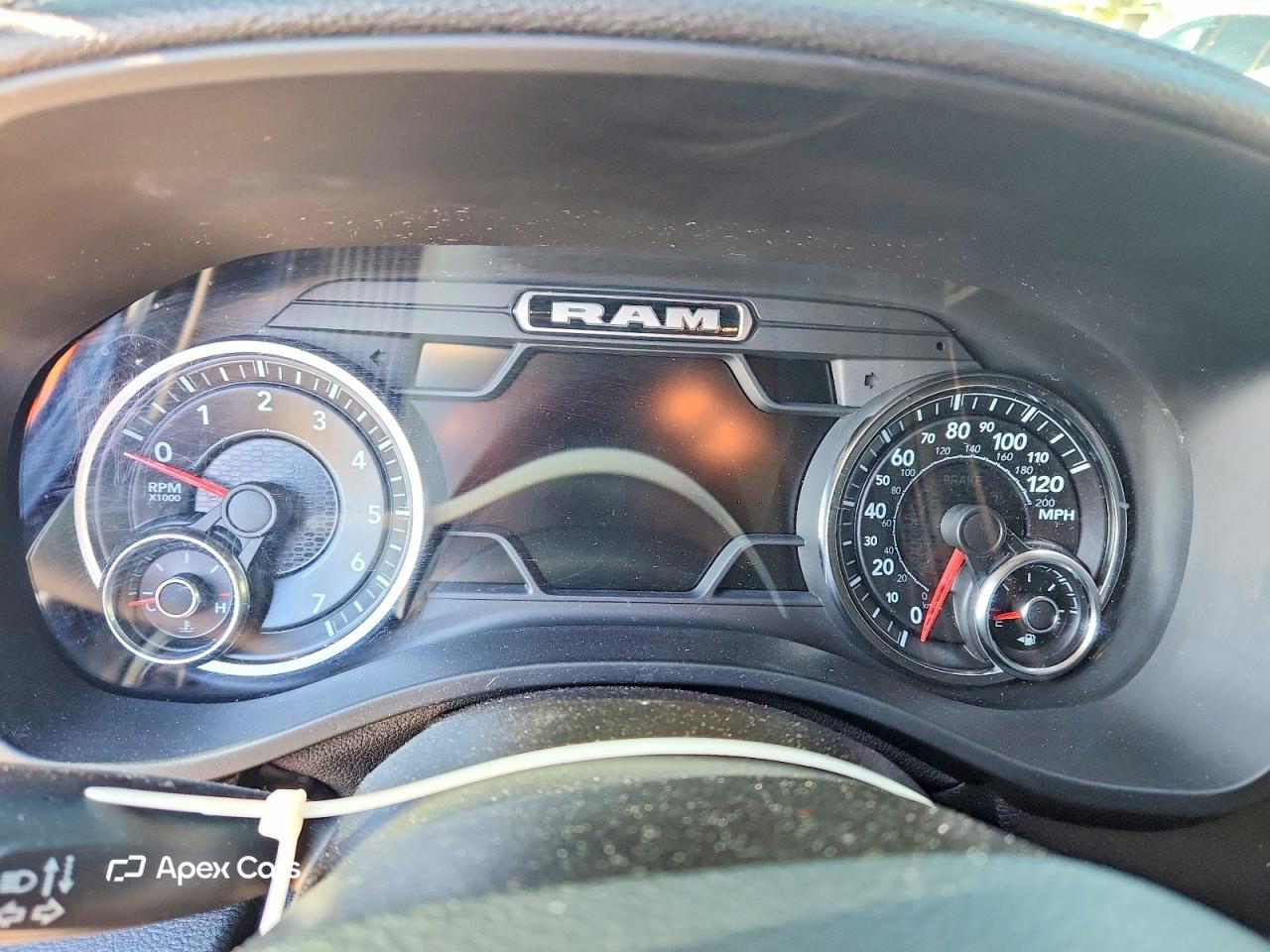 RAM 1500 2022