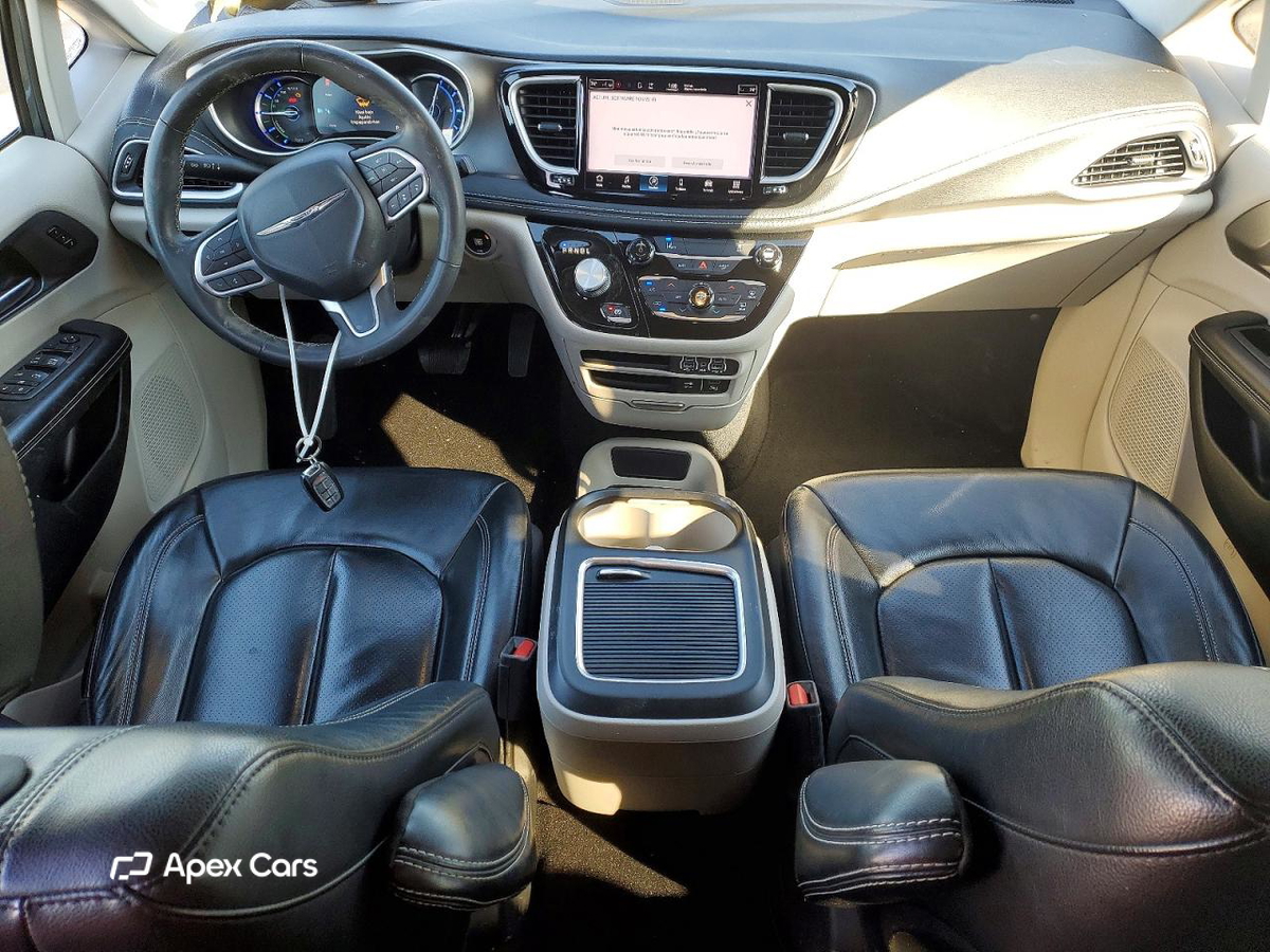 Chrysler Pacifica 2022